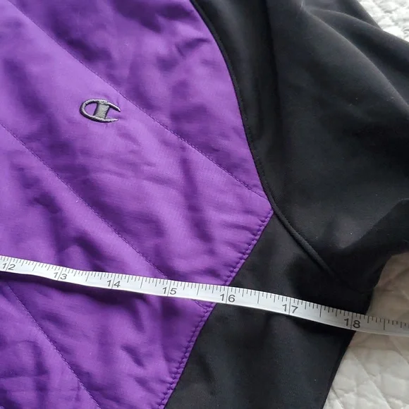 💜Champion Double Dry Jacket - Picture 14 of 17
